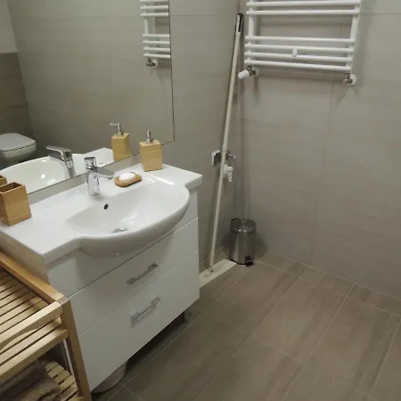 Apartament Polanki Kołobrzeg Eksteriør bilde