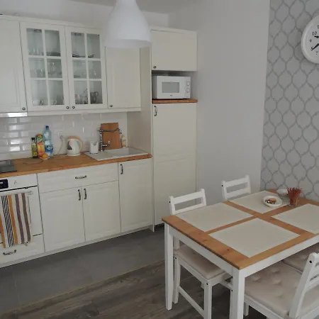 Apartament Polanki Kołobrzeg Eksteriør bilde