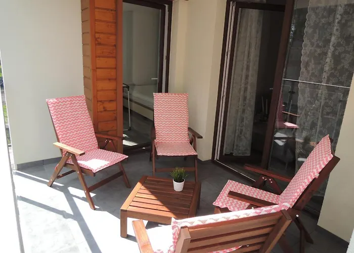 Apartament Polanki Kolobrzeg
