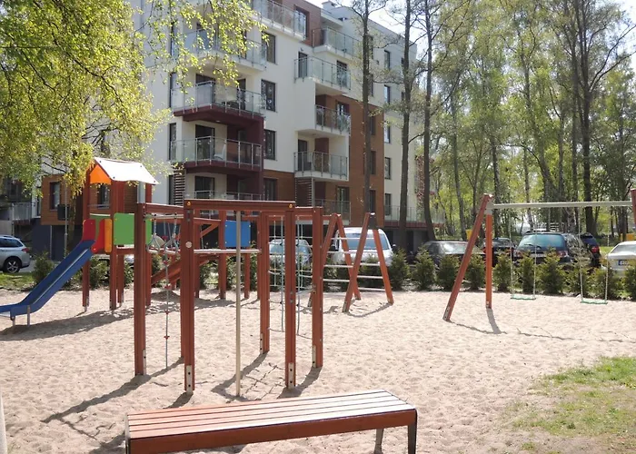Apartament Polanki Kolobrzeg