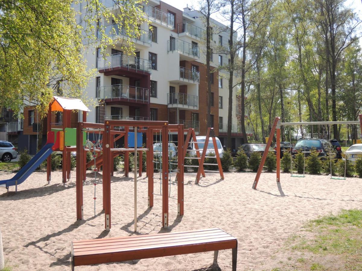 Polanki Leilighet Kołobrzeg
