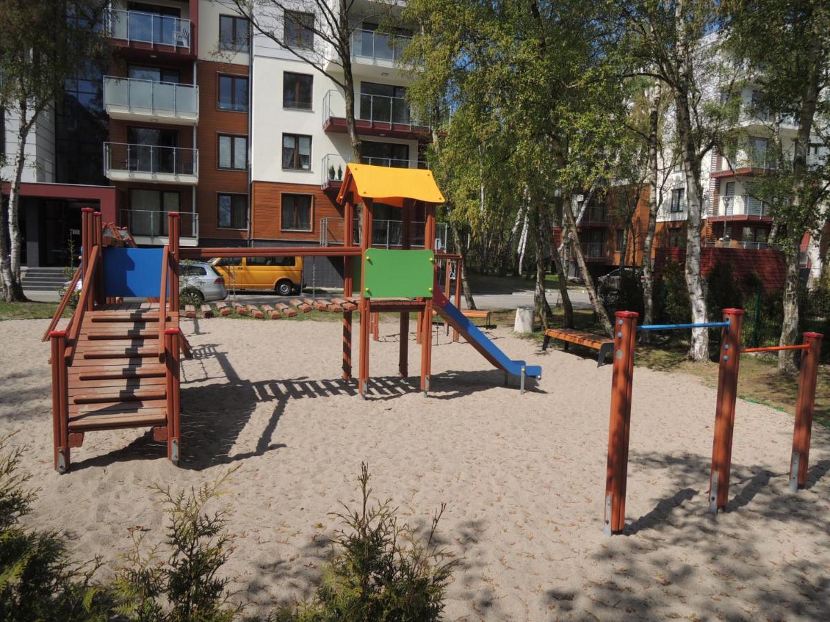 Polanki Leilighet Kołobrzeg